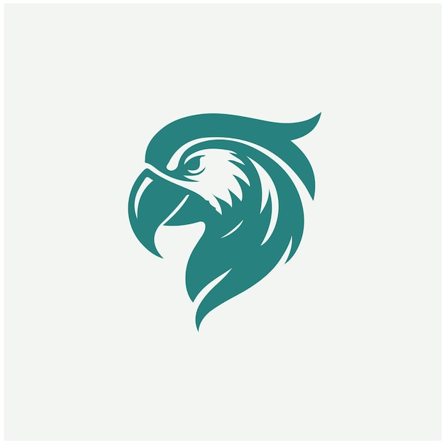 Ilustraciones del logotipo de Parrot