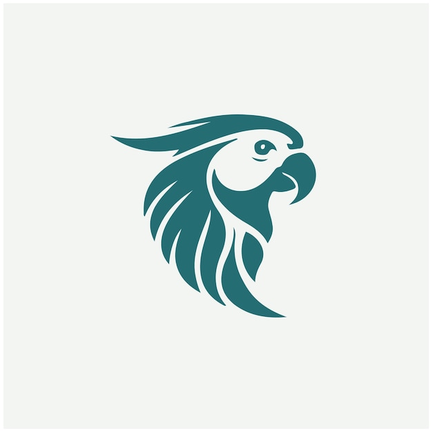 Ilustraciones del logotipo de Parrot
