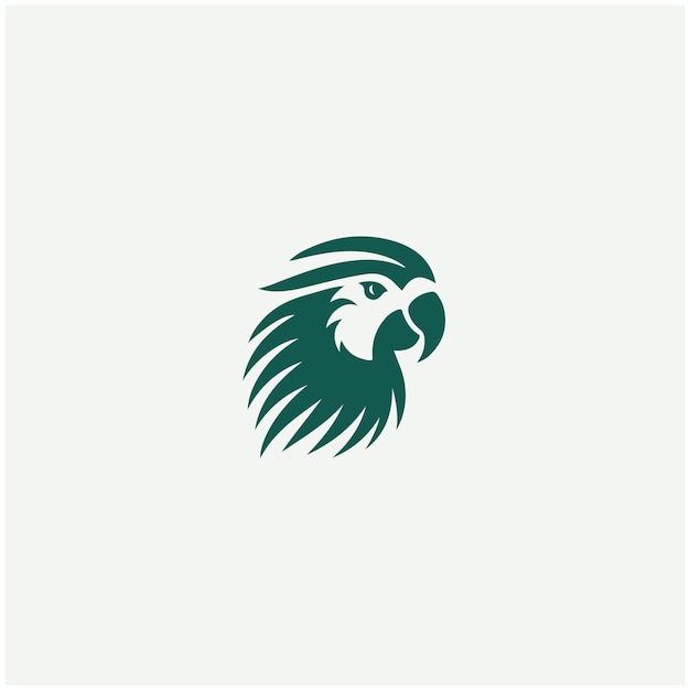 Ilustraciones del logotipo de Parrot