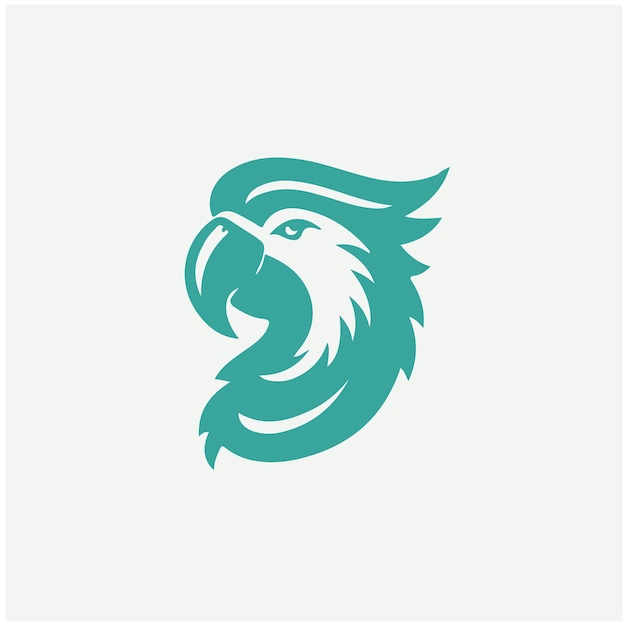 Ilustraciones del logotipo de Parrot