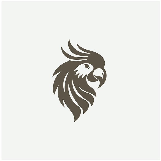 Ilustraciones del logotipo de Parrot