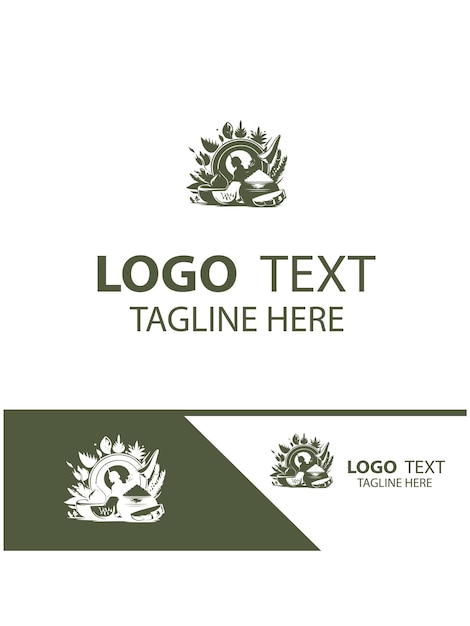 Ilustraciones del logotipo de Seollal