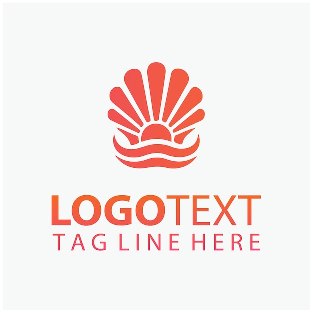 Ilustraciones del logotipo de Shell