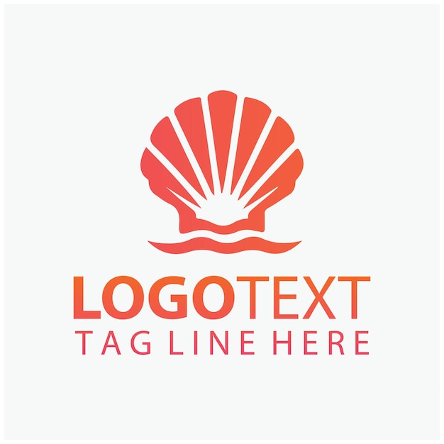 Ilustraciones del logotipo de Shell