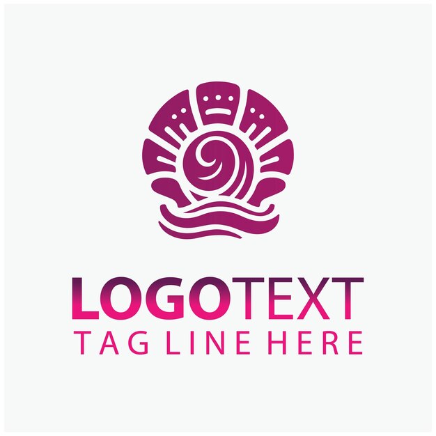 Ilustraciones del logotipo de Shell