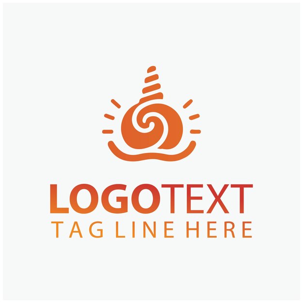 Ilustraciones del logotipo de Shell