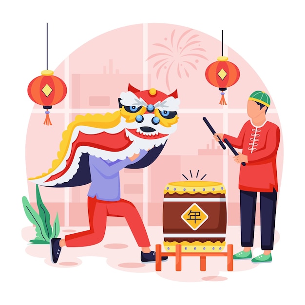 Ilustraciones planas de la tecnología NFT