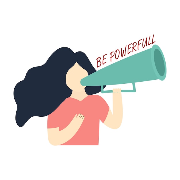 Ilustraciones que celebran el empoderamiento y la fuerza de las mujeres Día Internacional de la Mujer