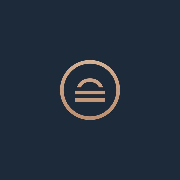 Vector ilustraciones de símbolos de comparación utilizados para el diseño de logotipos, la marca vectorial de la empresa y