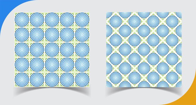 Ilustraciones vectoriales de fondo de patrón geométrico abstracto