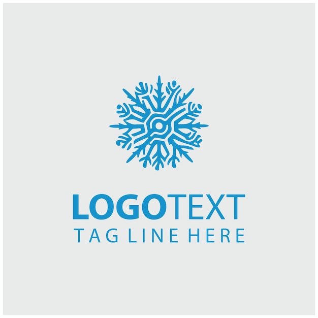 Ilustraciones vectoriales del logotipo del árbol de coral