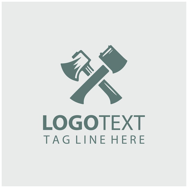 Ilustraciones vectoriales del logotipo Axe