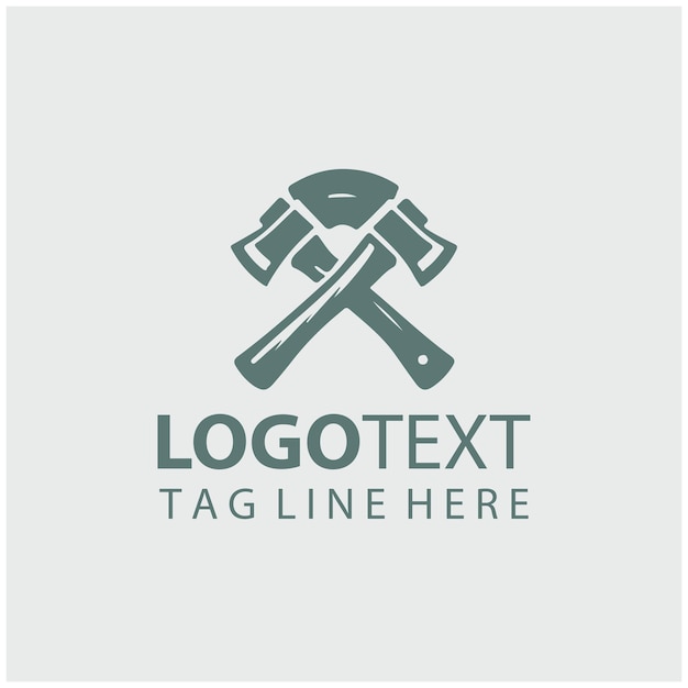 Ilustraciones vectoriales del logotipo Axe