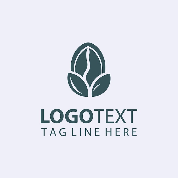 Ilustraciones vectoriales del logotipo del café