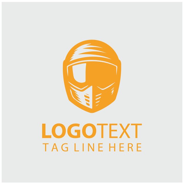 Ilustraciones vectoriales del logotipo del casco
