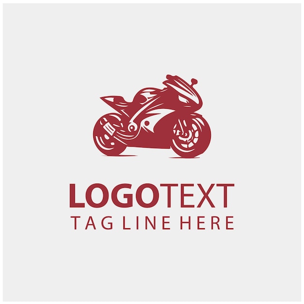 Ilustraciones vectoriales del logotipo de Fast Bike