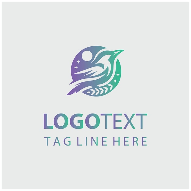Ilustraciones vectoriales del logotipo de Lark