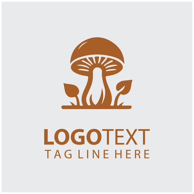 Ilustraciones vectoriales del logotipo de Mashroom