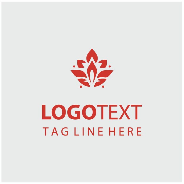 Ilustraciones vectoriales del logotipo de la meditación