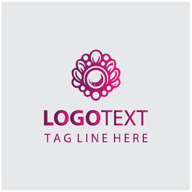 Ilustraciones vectoriales del logotipo Pearl