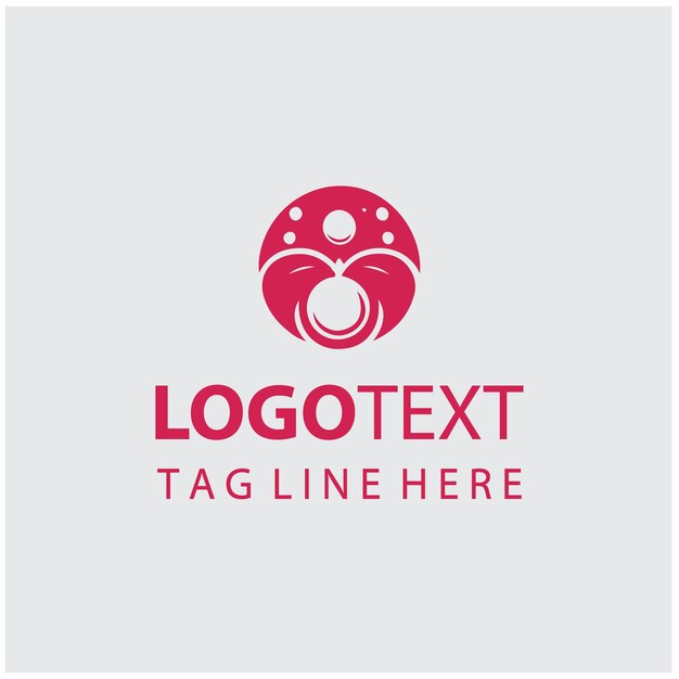 Ilustraciones vectoriales del logotipo Pearl