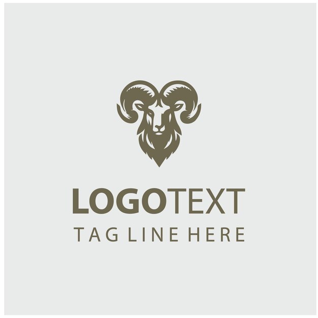 Ilustraciones vectoriales del logotipo Ram