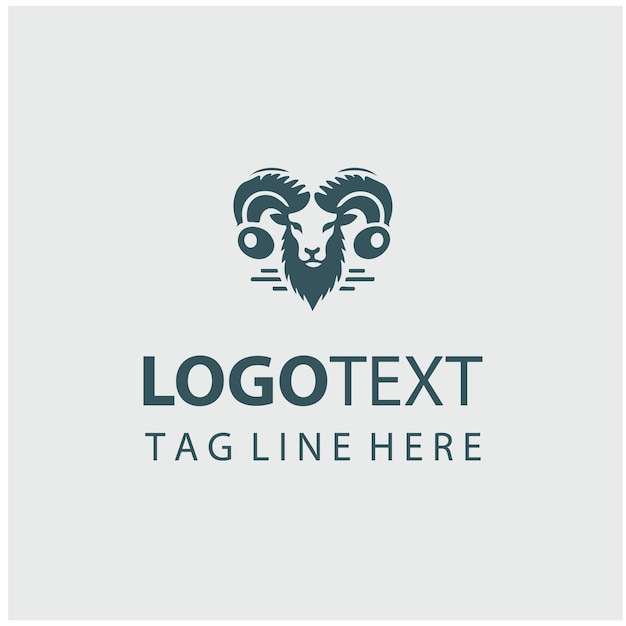 Ilustraciones vectoriales del logotipo Ram