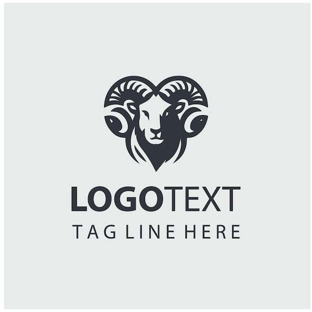 Ilustraciones vectoriales del logotipo Ram