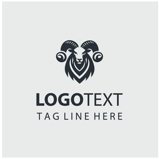 Ilustraciones vectoriales del logotipo Ram