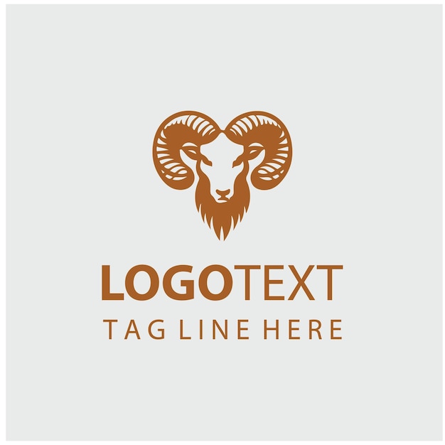 Ilustraciones vectoriales del logotipo Ram