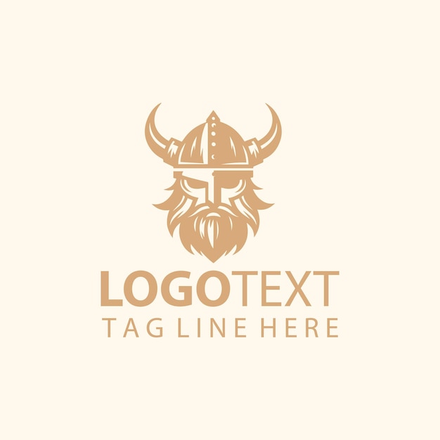 Ilustraciones vectoriales del logotipo Viking