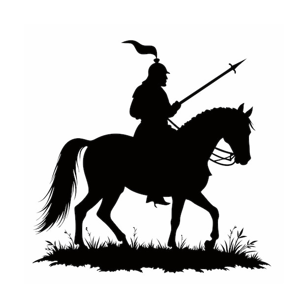 Ilustraciones vectoriales de siluetas de juegos