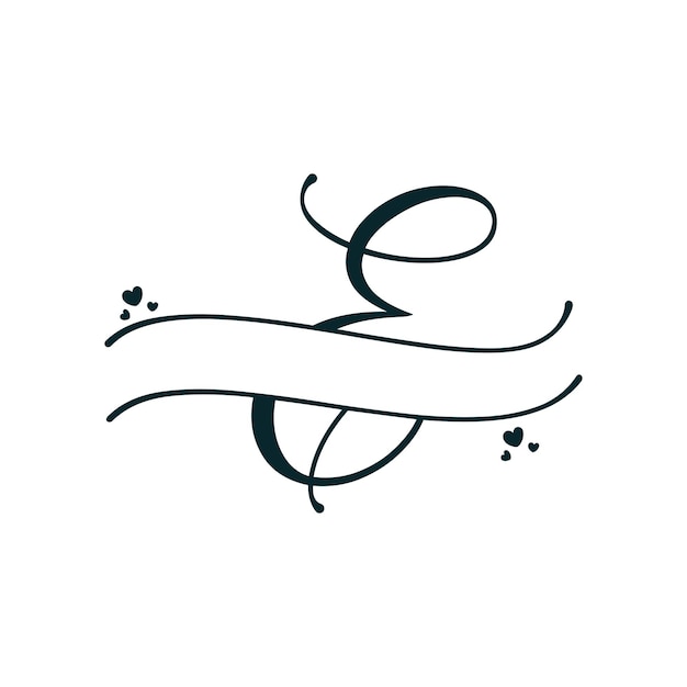 ilustrador de diseño de letras de logotipo