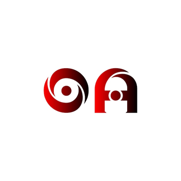 ilustrador de diseño de logotipo mínimo