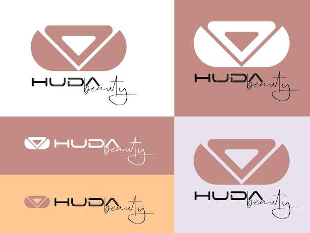 Ilustrador de diseño de logotipos de belleza