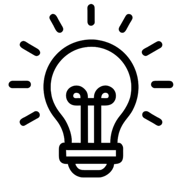 Ilustrar un icono de una bombilla clásica que evoluciona en una moderna bombilla LED que hace hincapié en la innovación