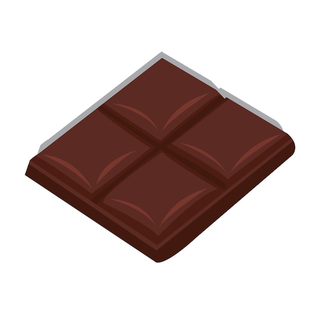 Vector ilustrasi coklat (en inglés)