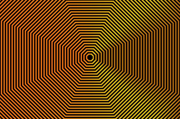 una imagen abstracta amarilla y negra de un fondo abstracto negro y amarillo