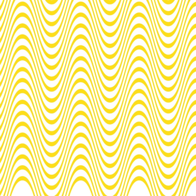 imagen abstracta con un patrón amarillo y blanco