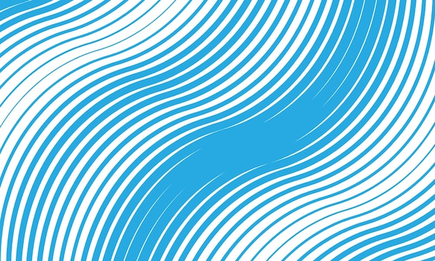 imagen abstracta con un patrón ondulado azul