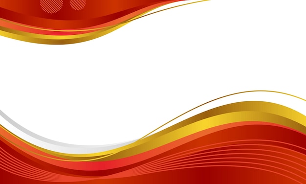 una imagen abstracta roja y amarilla de un fondo de color arco iris