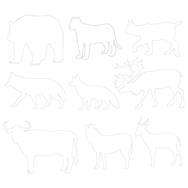 imagen de animales