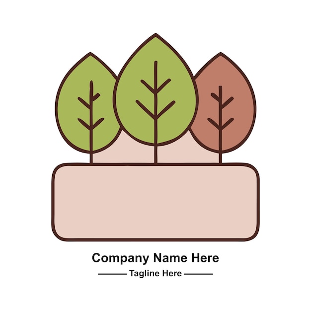 una imagen de un árbol con la palabra compañía en él