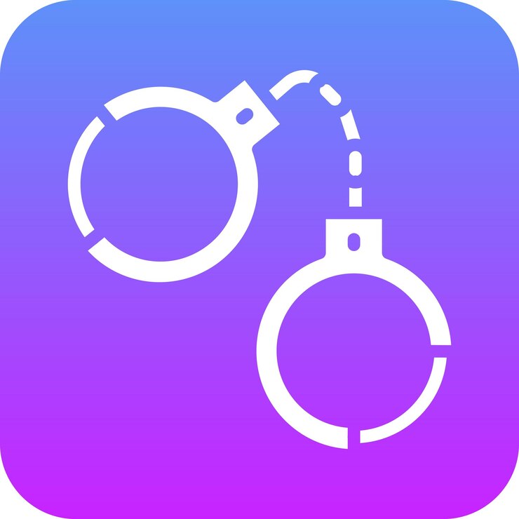 Vector una imagen azul y rosa de dos esposas y un fondo rosa y azul
