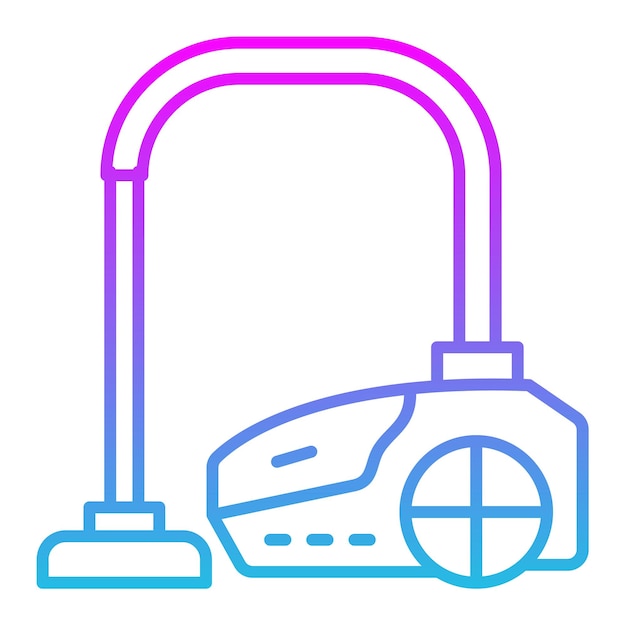 una imagen azul y rosa de un trapo y un trapo