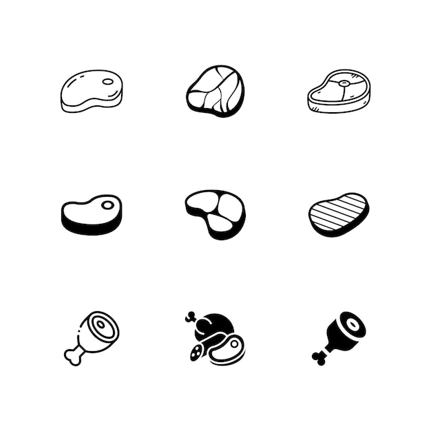 una imagen en blanco y negro de un alimento con una imagen de un pez en él