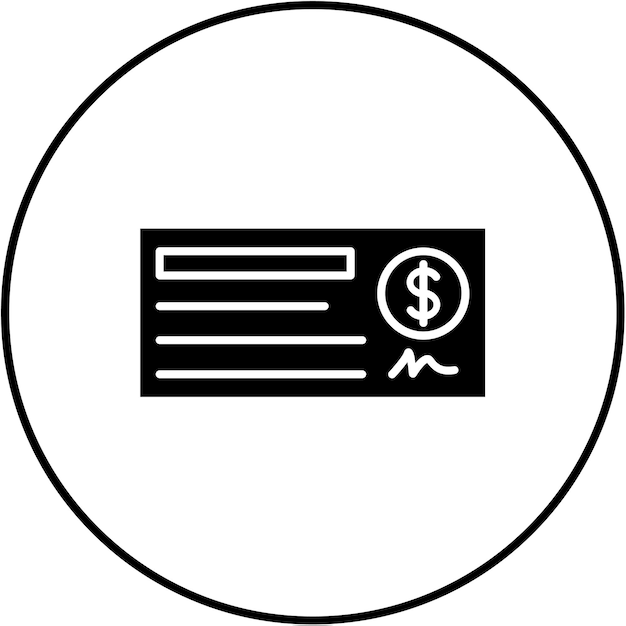 una imagen en blanco y negro de un billete de un dólar