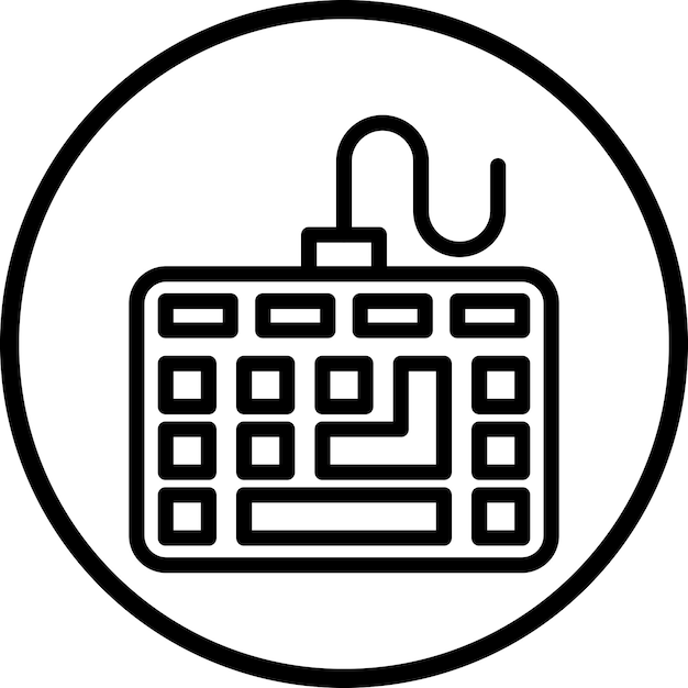 una imagen en blanco y negro de una calculadora con un fondo blanco