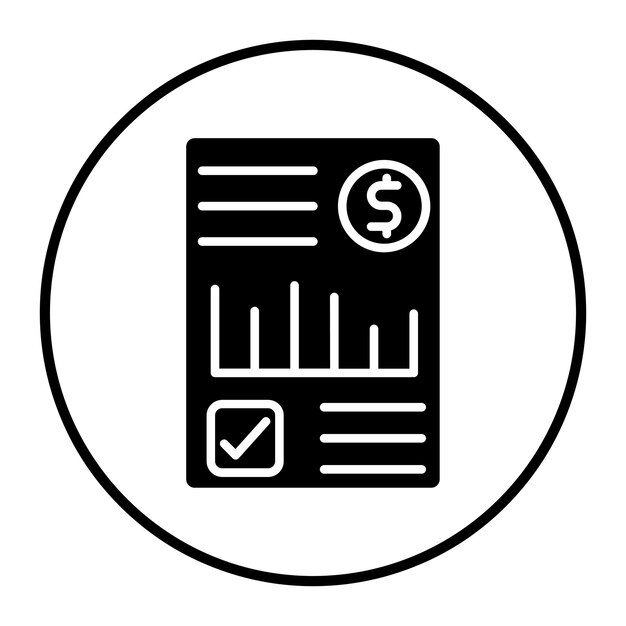 una imagen en blanco y negro de una calculadora y un signo de dólar