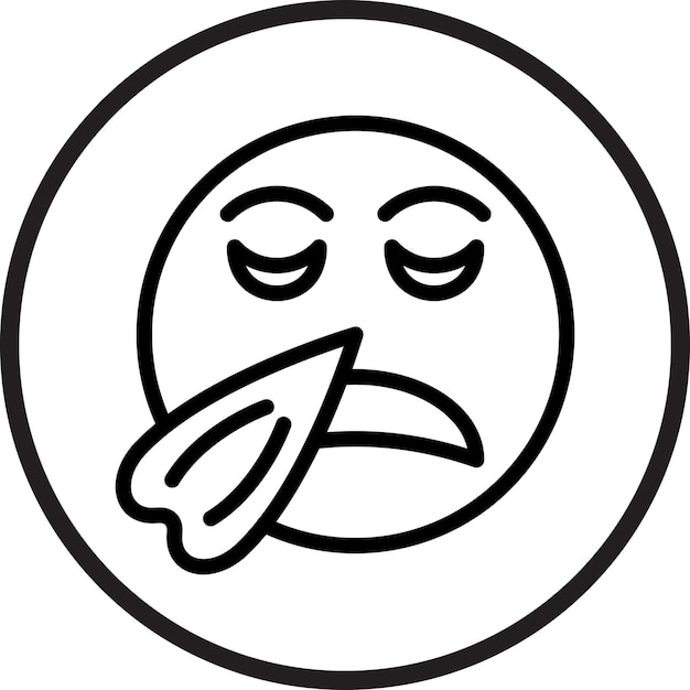 una imagen en blanco y negro de una cara con una toalla envuelta a su alrededor
